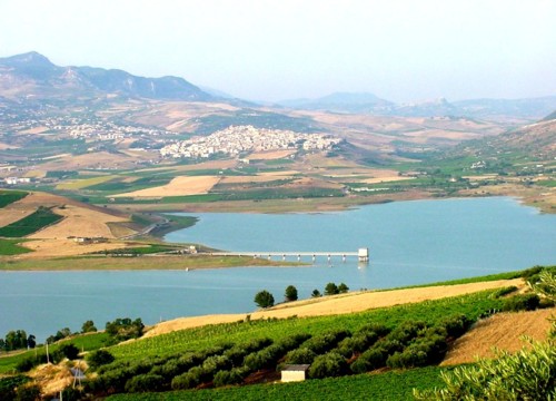 Sambuca di Sicilia “La valle del carboj” itinerario tra natura e storia