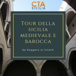 Tour della sicilia medievale e barocca